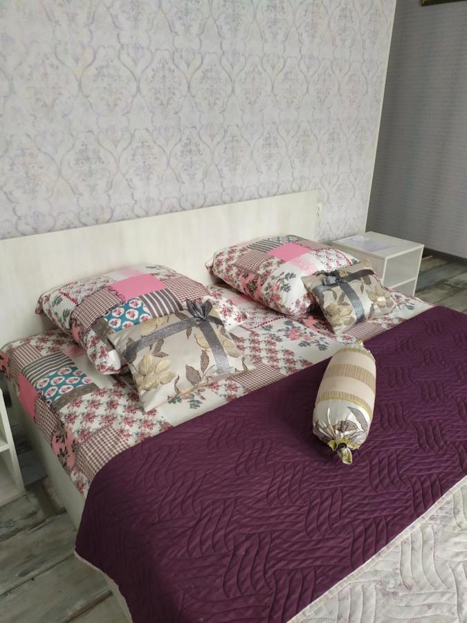 Mini Hotel Na Gasheka Kiev Luaran gambar