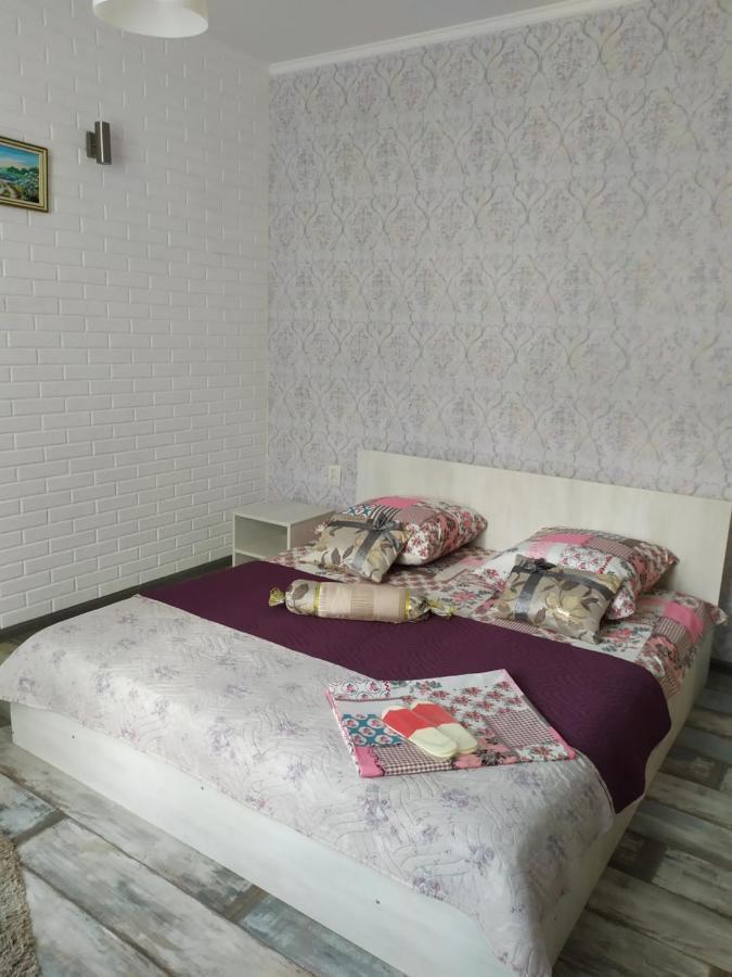 Mini Hotel Na Gasheka Kiev Luaran gambar
