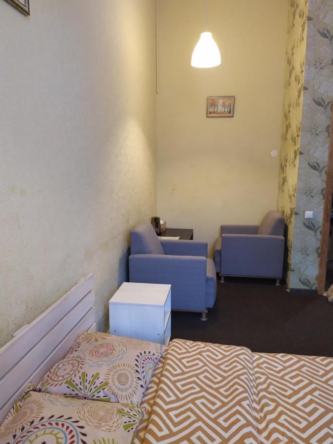 Mini Hotel Na Gasheka Kiev Luaran gambar
