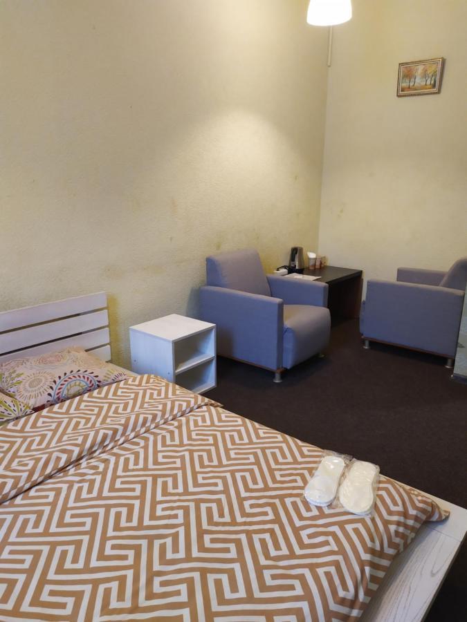 Mini Hotel Na Gasheka Kiev Luaran gambar