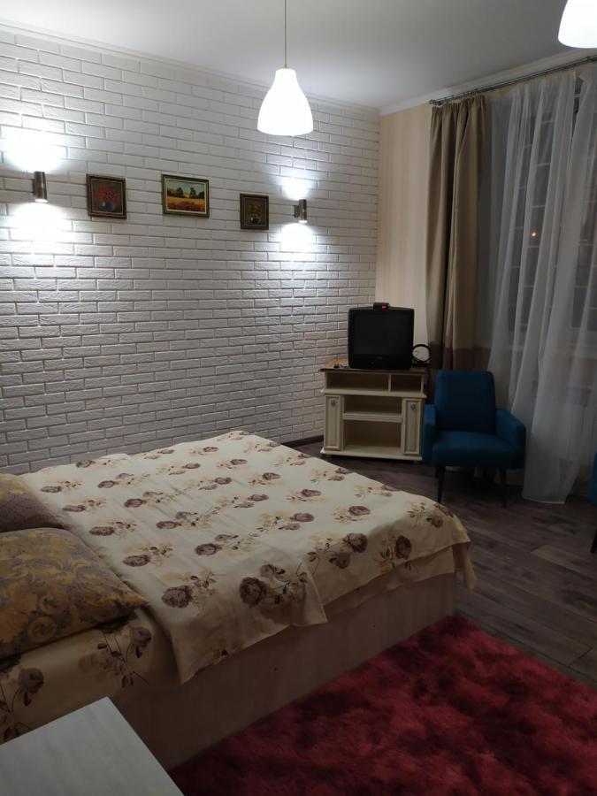 Mini Hotel Na Gasheka Kiev Luaran gambar