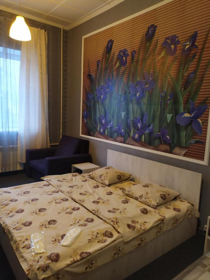 Mini Hotel Na Gasheka Kiev Luaran gambar