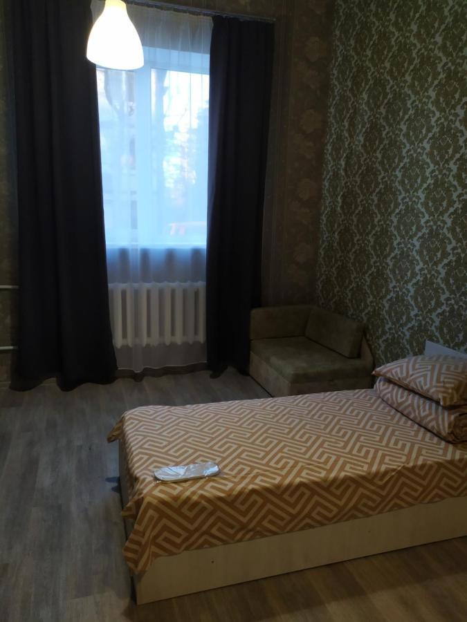 Mini Hotel Na Gasheka Kiev Luaran gambar