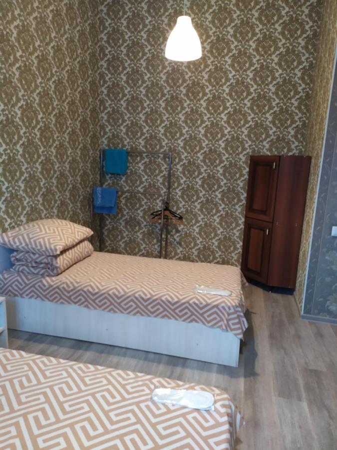 Mini Hotel Na Gasheka Kiev Luaran gambar