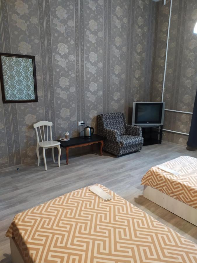 Mini Hotel Na Gasheka Kiev Luaran gambar