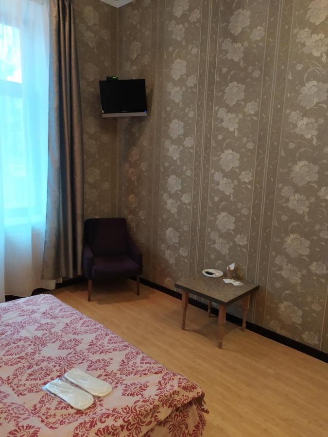Mini Hotel Na Gasheka Kiev Luaran gambar