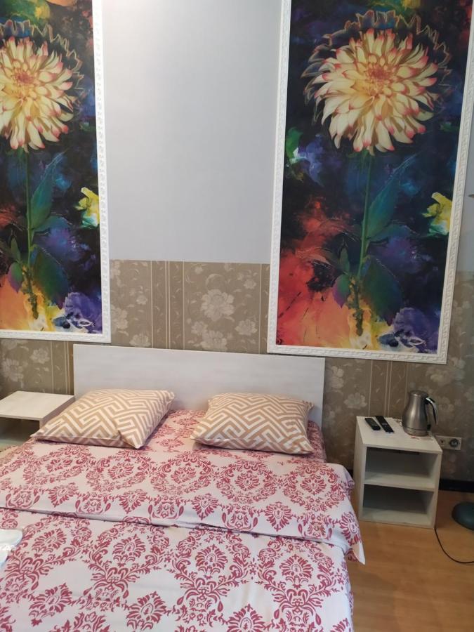 Mini Hotel Na Gasheka Kiev Luaran gambar