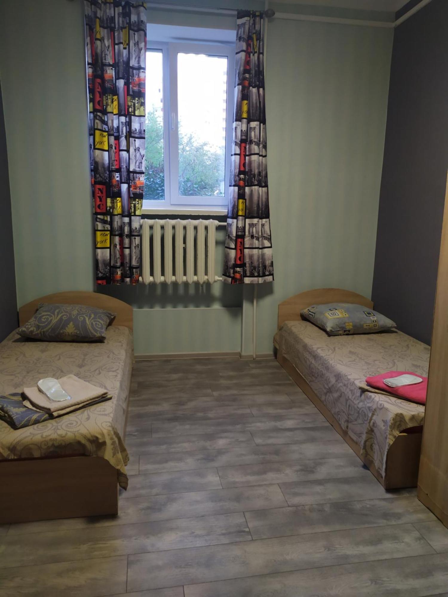 Mini Hotel Na Gasheka Kiev Luaran gambar