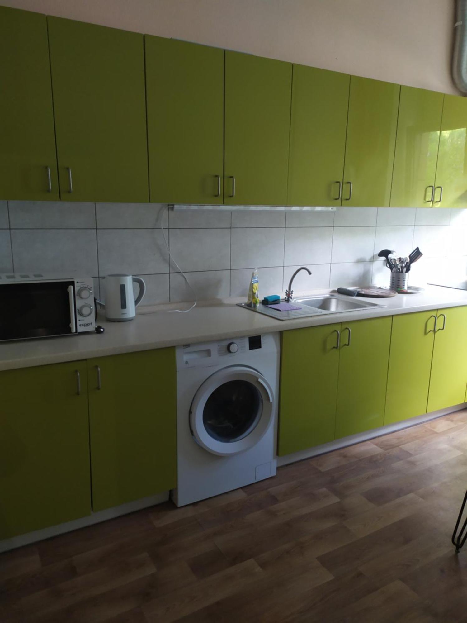 Mini Hotel Na Gasheka Kiev Luaran gambar
