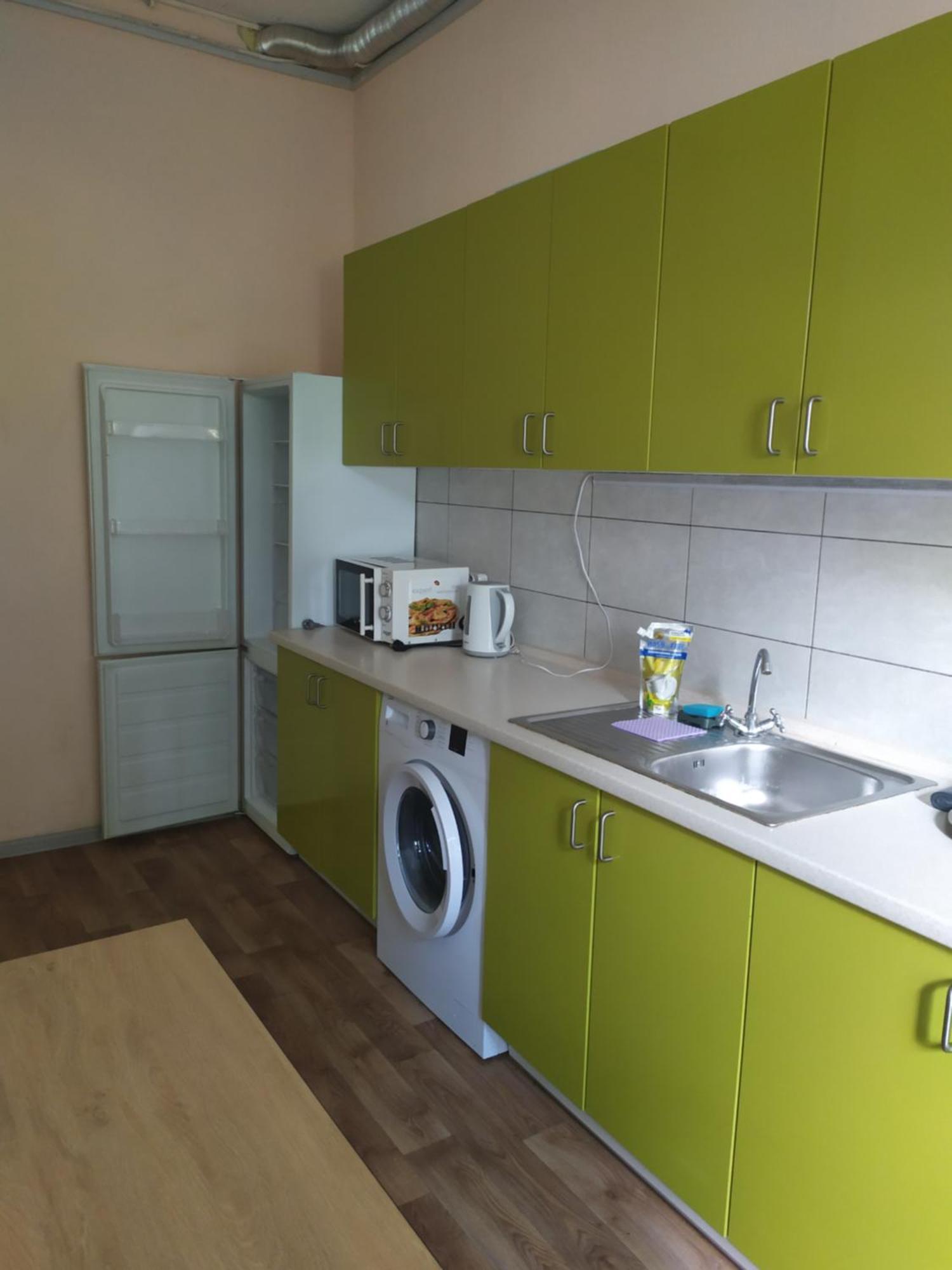 Mini Hotel Na Gasheka Kiev Luaran gambar