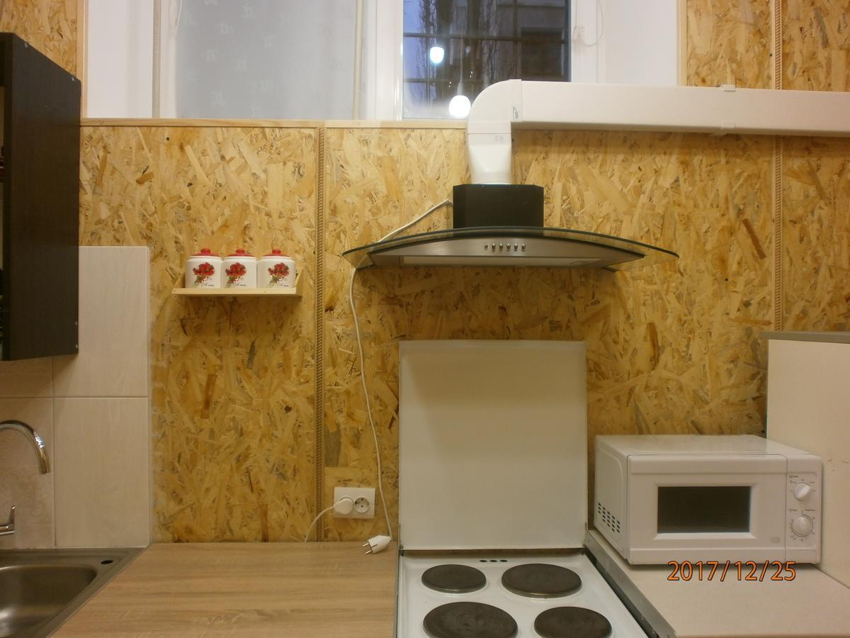 Mini Hotel Na Gasheka Kiev Luaran gambar