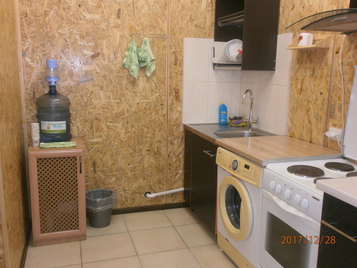 Mini Hotel Na Gasheka Kiev Luaran gambar
