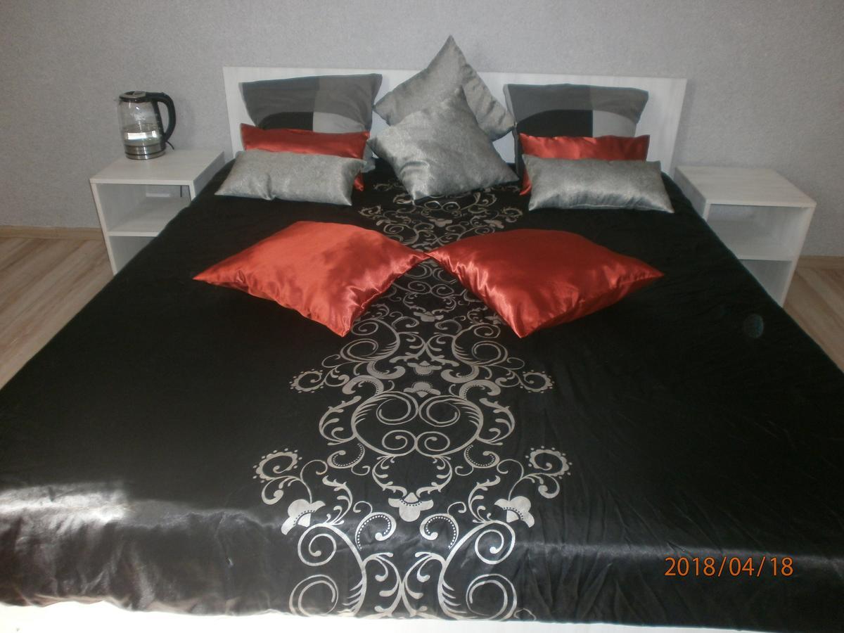 Mini Hotel Na Gasheka Kiev Luaran gambar