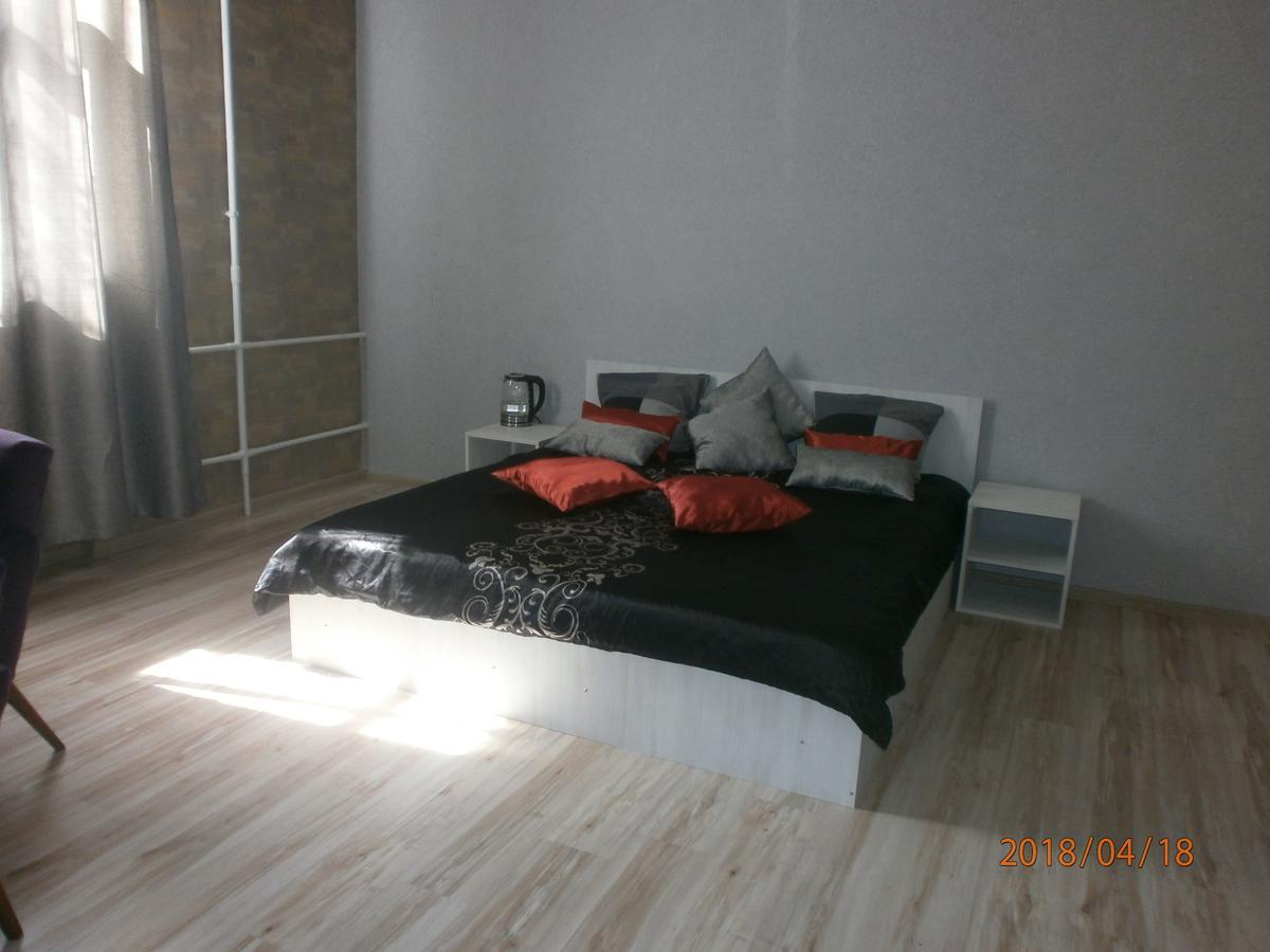 Mini Hotel Na Gasheka Kiev Luaran gambar