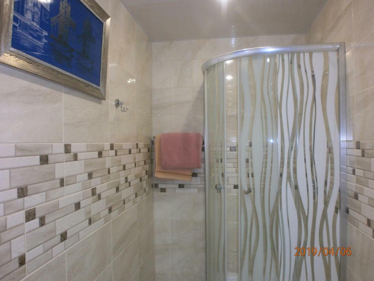 Mini Hotel Na Gasheka Kiev Luaran gambar