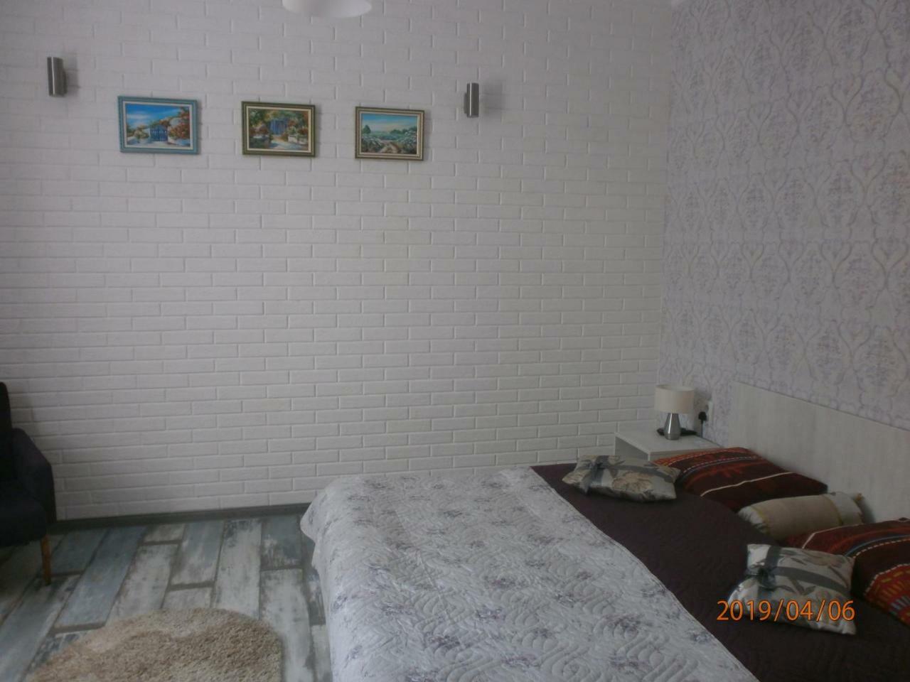 Mini Hotel Na Gasheka Kiev Luaran gambar