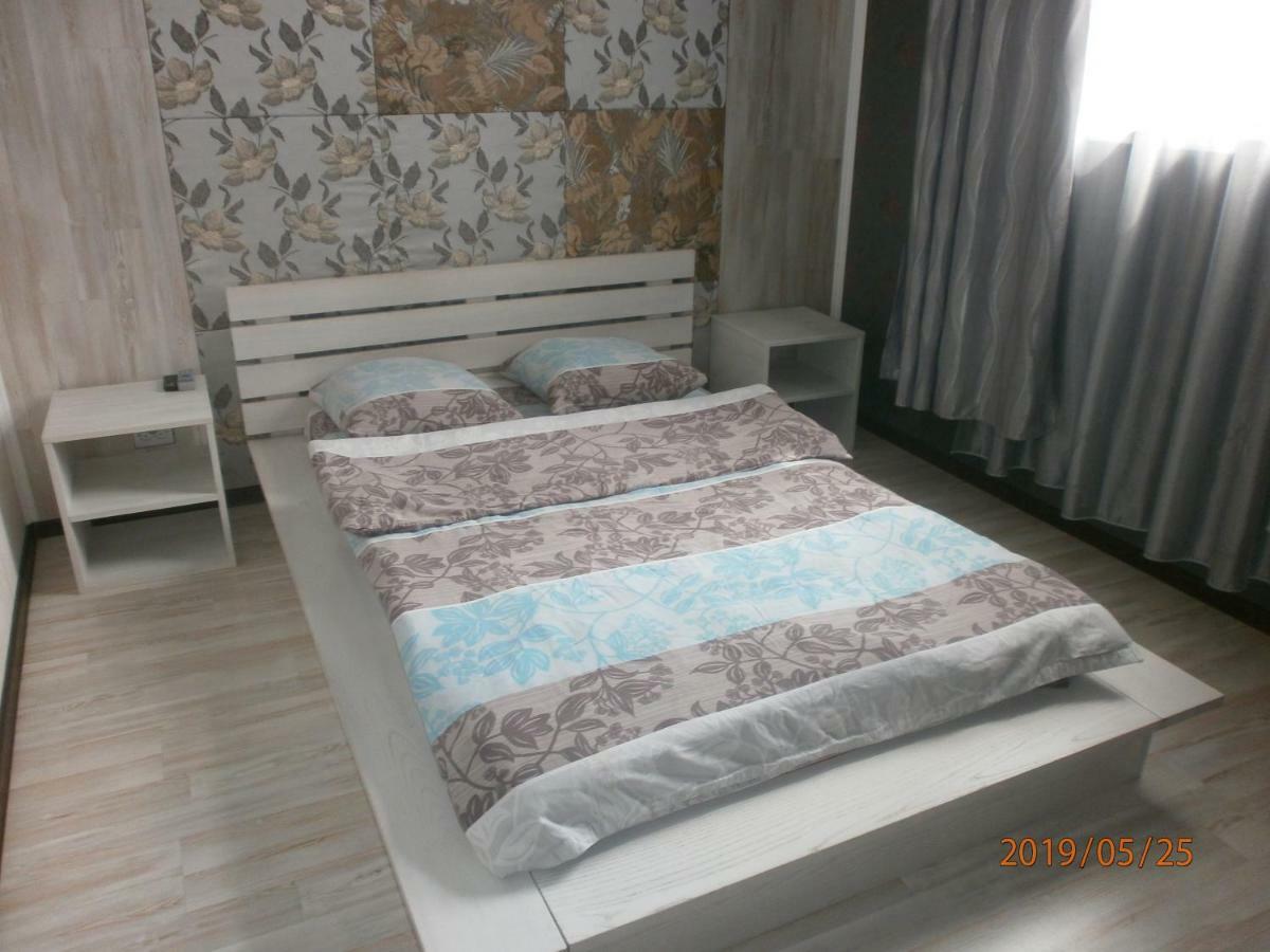 Mini Hotel Na Gasheka Kiev Luaran gambar