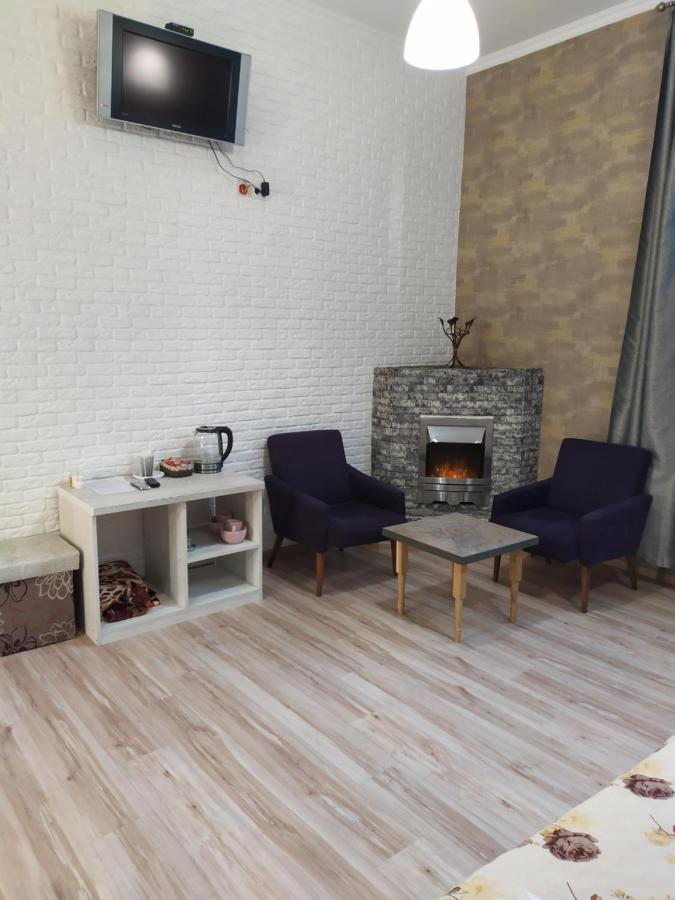 Mini Hotel Na Gasheka Kiev Luaran gambar
