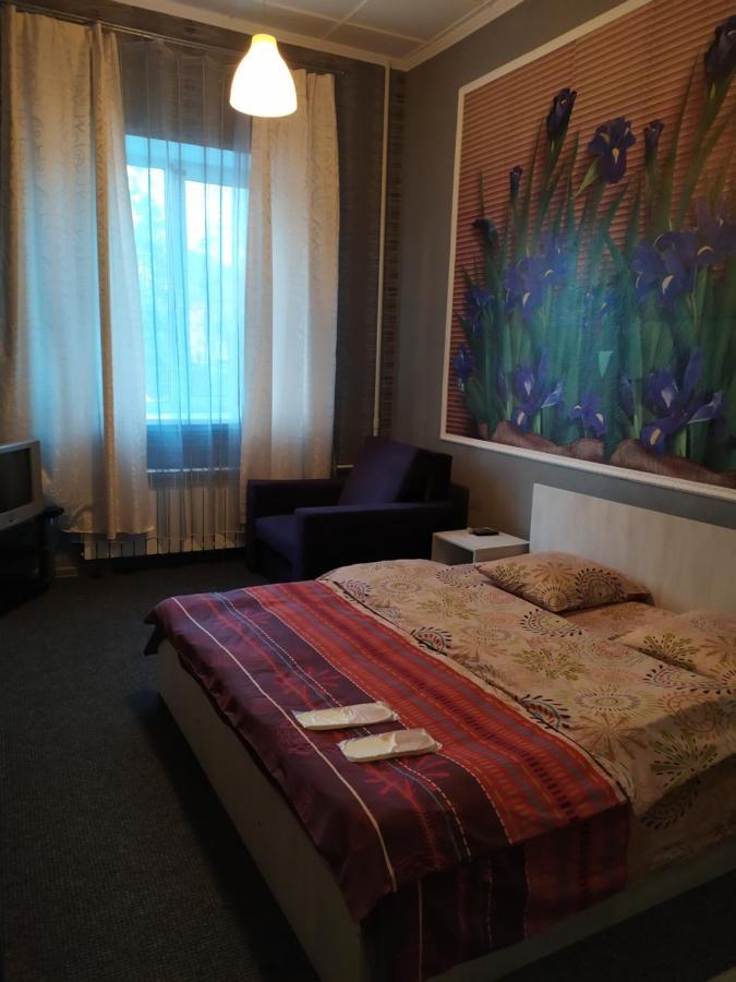 Mini Hotel Na Gasheka Kiev Luaran gambar