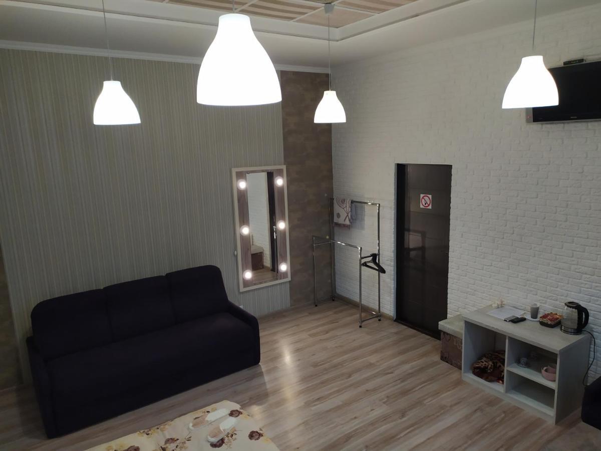 Mini Hotel Na Gasheka Kiev Luaran gambar