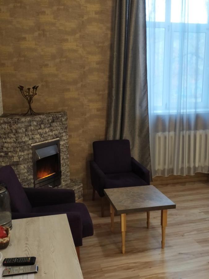 Mini Hotel Na Gasheka Kiev Luaran gambar