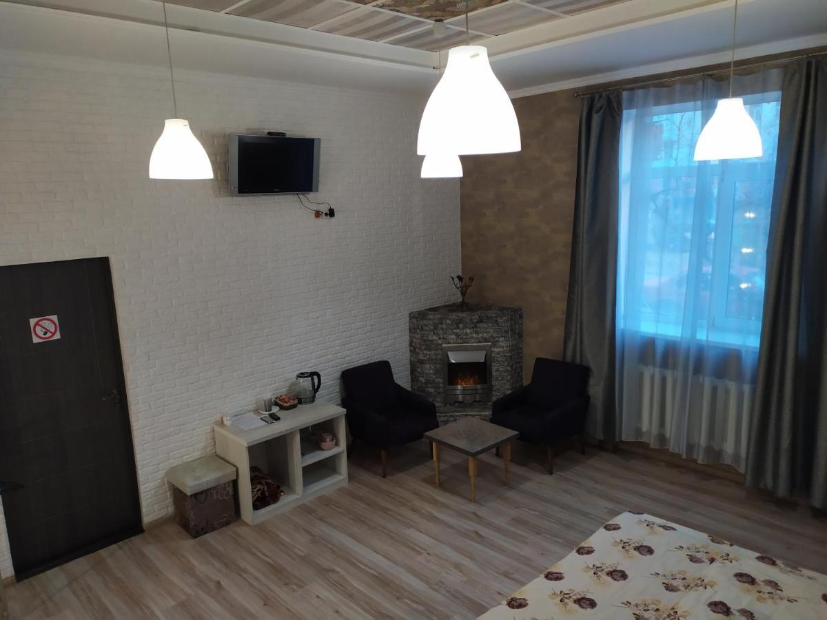 Mini Hotel Na Gasheka Kiev Luaran gambar