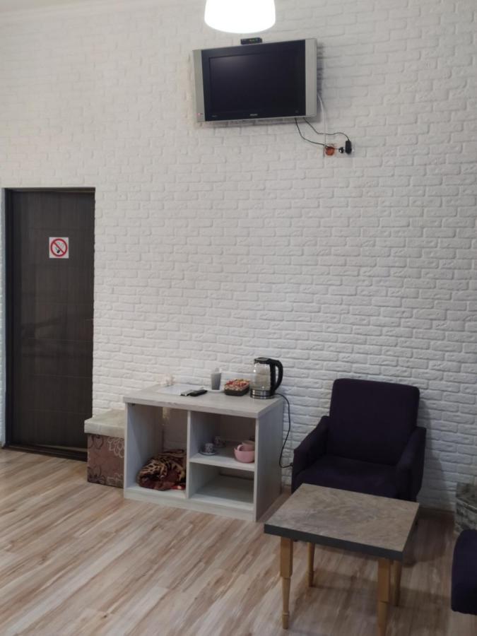 Mini Hotel Na Gasheka Kiev Luaran gambar