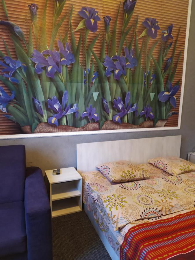 Mini Hotel Na Gasheka Kiev Luaran gambar