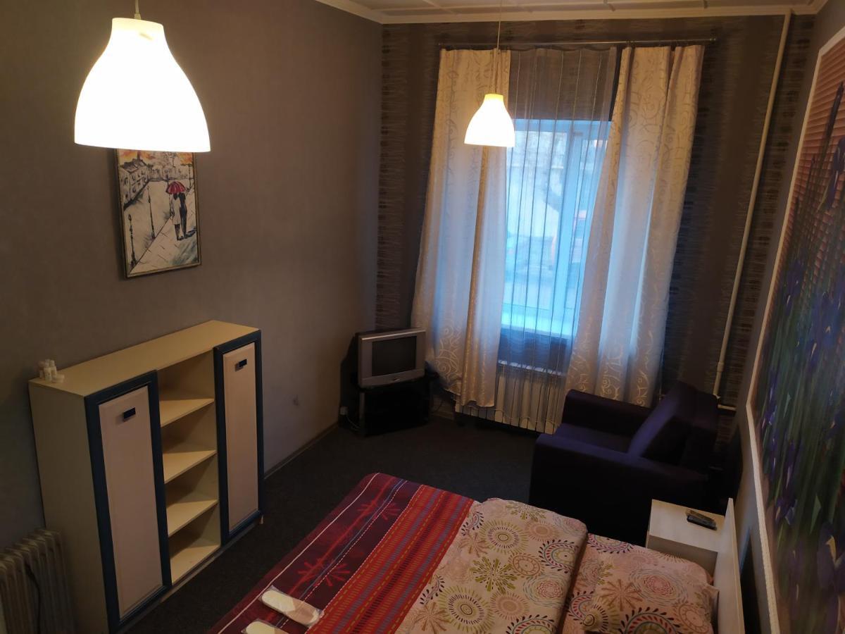 Mini Hotel Na Gasheka Kiev Luaran gambar