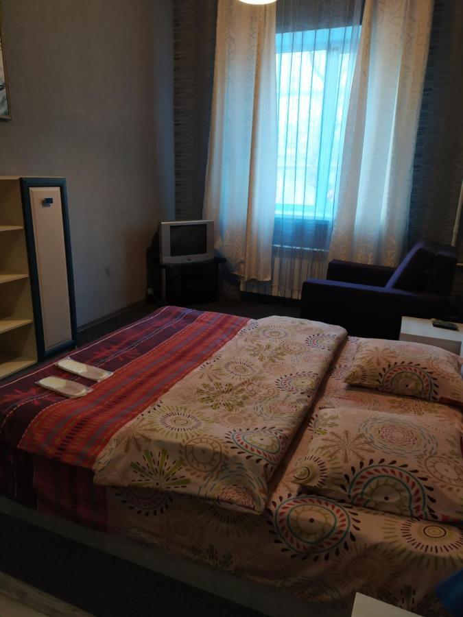 Mini Hotel Na Gasheka Kiev Luaran gambar
