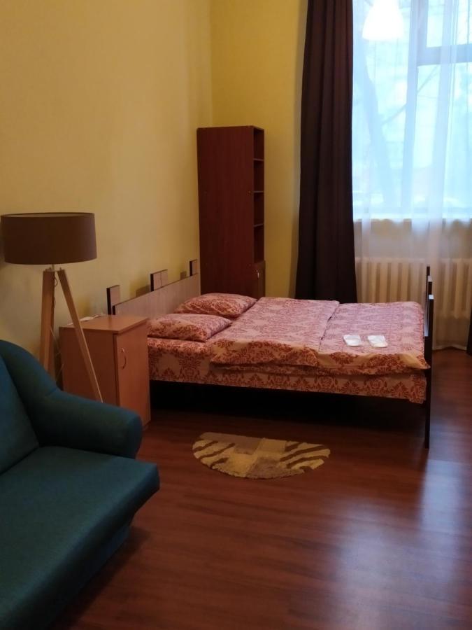Mini Hotel Na Gasheka Kiev Luaran gambar