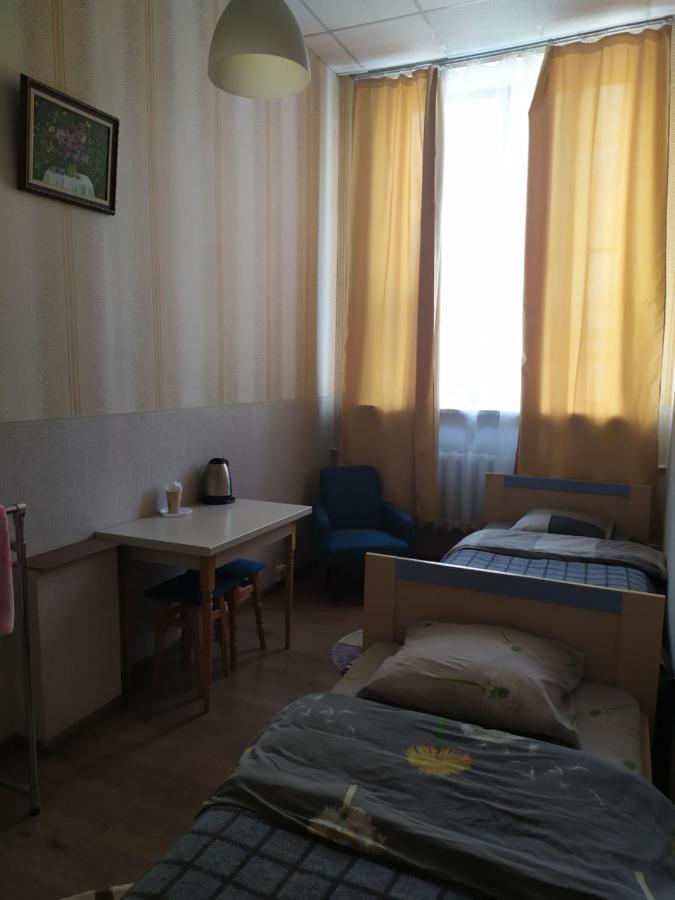 Mini Hotel Na Gasheka Kiev Luaran gambar