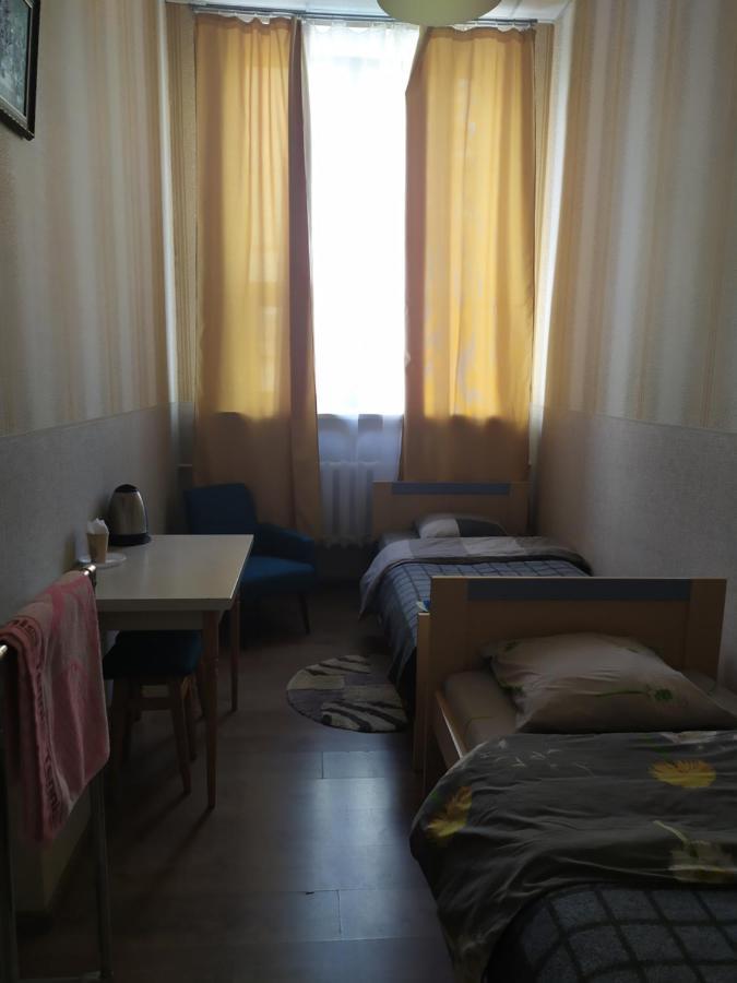 Mini Hotel Na Gasheka Kiev Luaran gambar