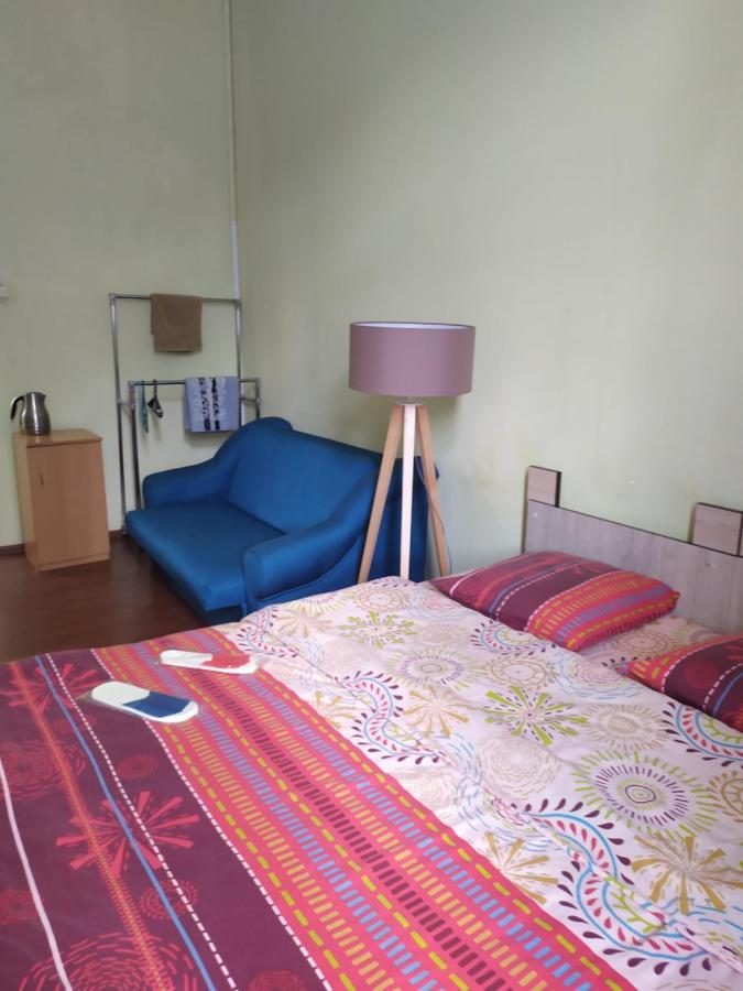 Mini Hotel Na Gasheka Kiev Luaran gambar